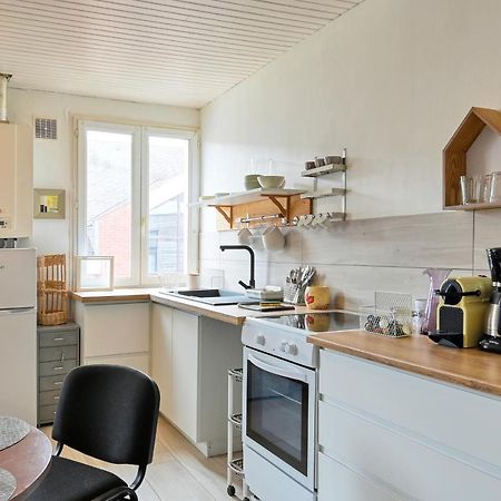 Апартаменты Gite Vauban Сен-Кантен Экстерьер фото